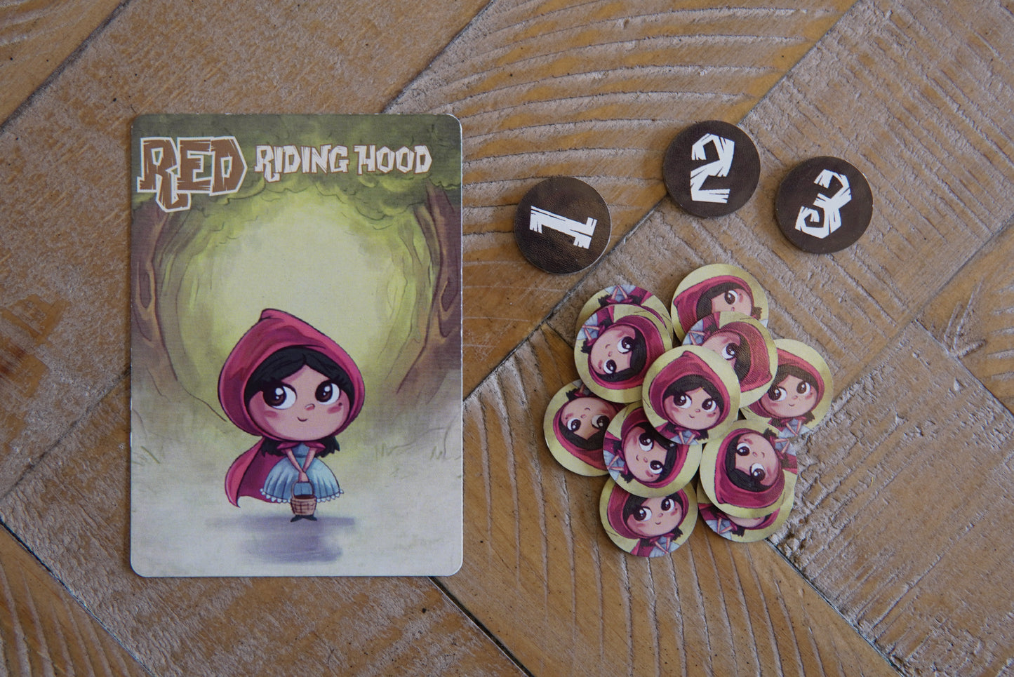 Red Riding Hood - Expansion