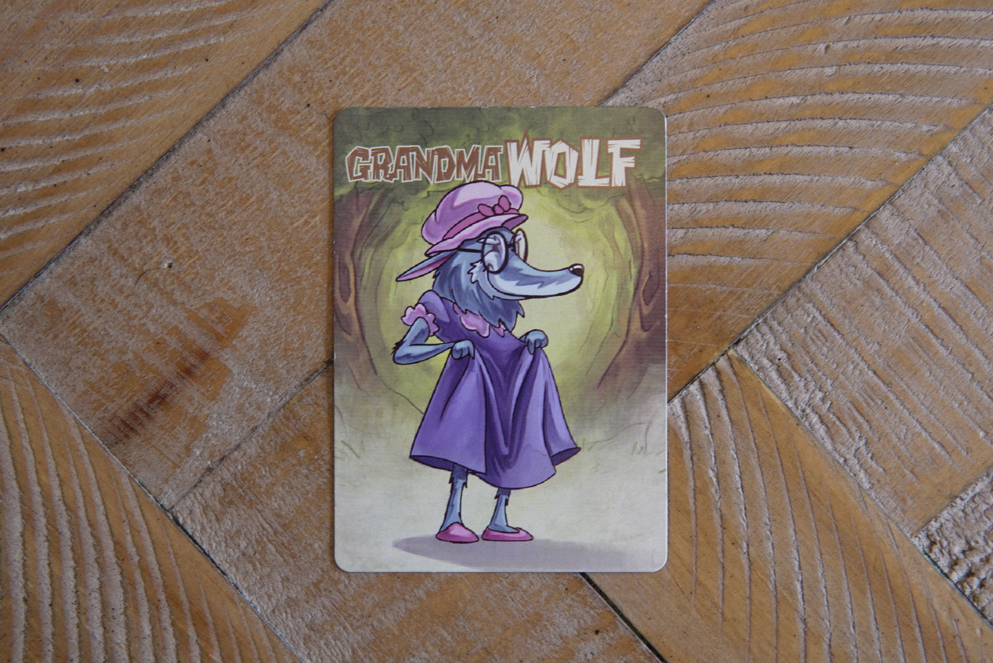 Red Riding Hood - Expansion