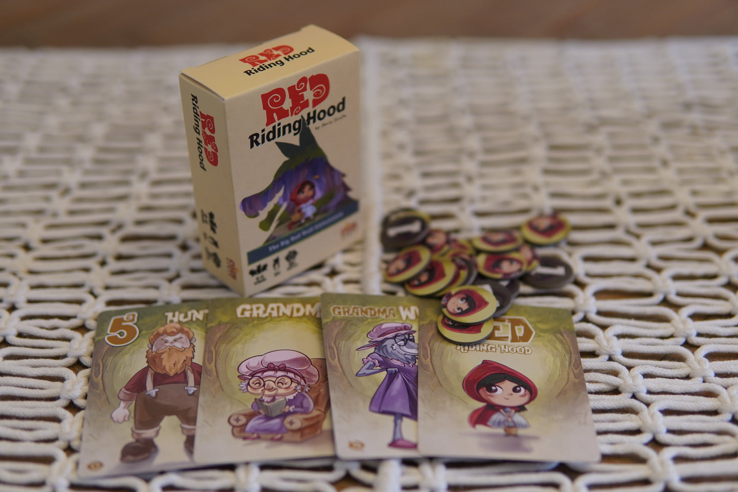 Red Riding Hood - Expansion