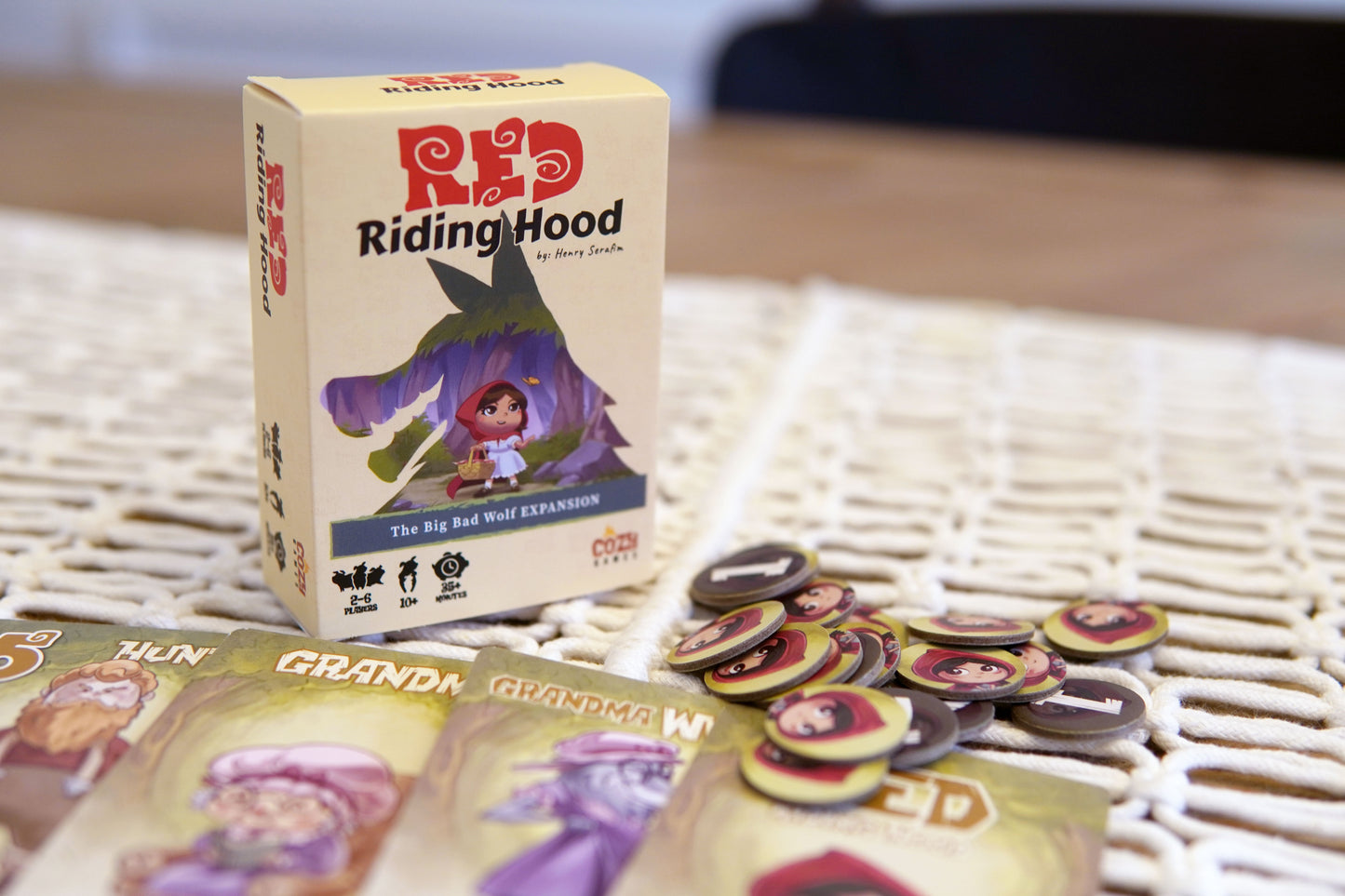 Red Riding Hood - Expansion